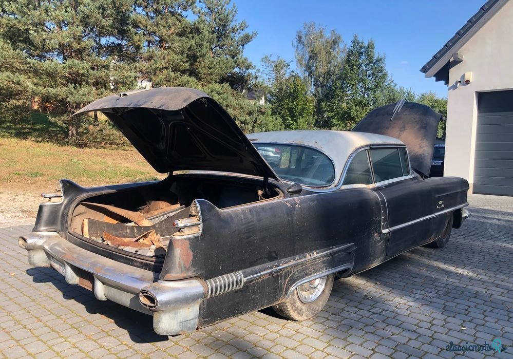1956' Cadillac Deville photo #5