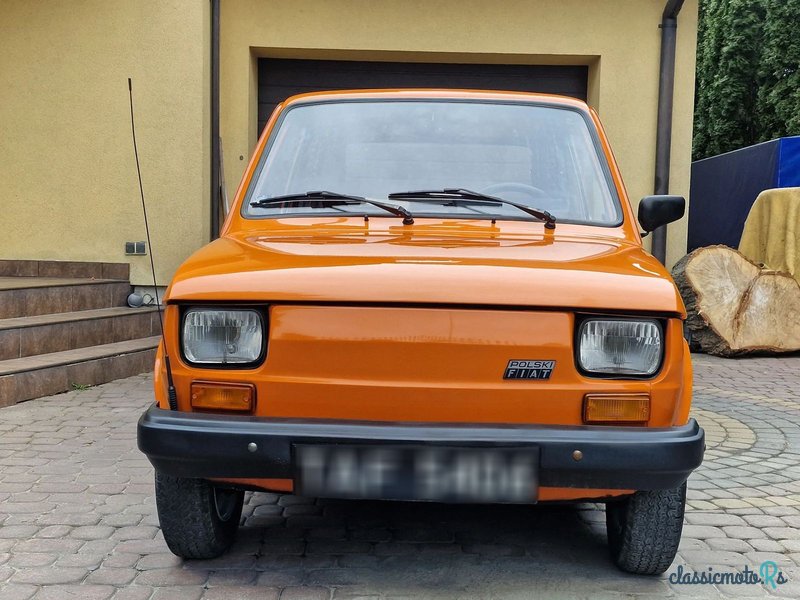 1980' Fiat 126 photo #2