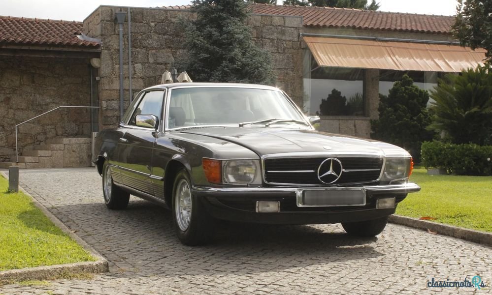 1981' Mercedes-Benz 280 photo #4