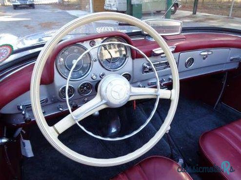 1956' Mercedes-Benz 190 Sl photo #6