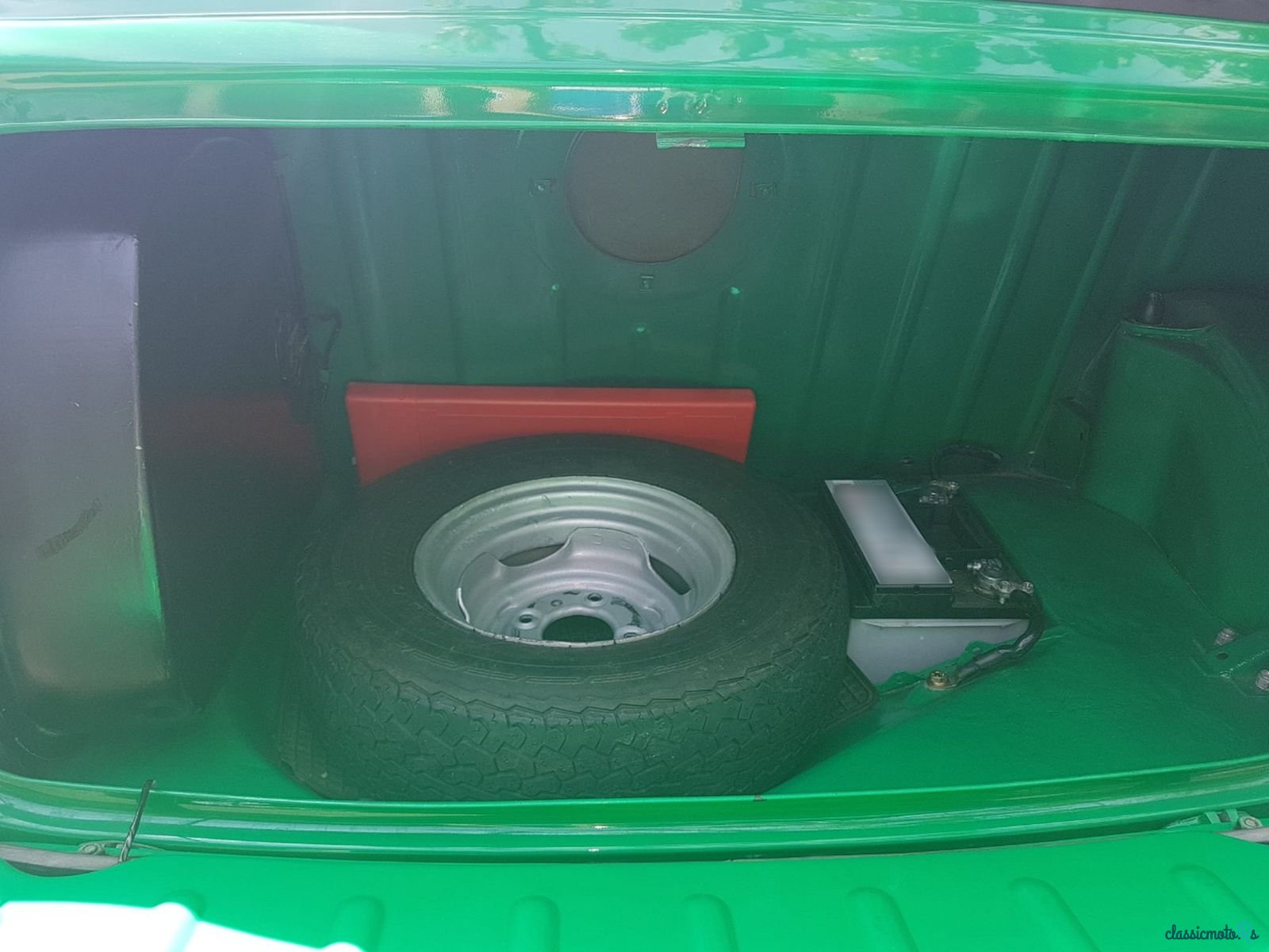 1966' Morris Mini 850 photo #6