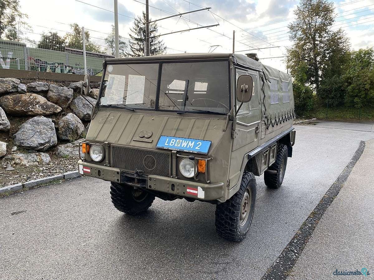 1975' Puch Pinzgauer photo #1