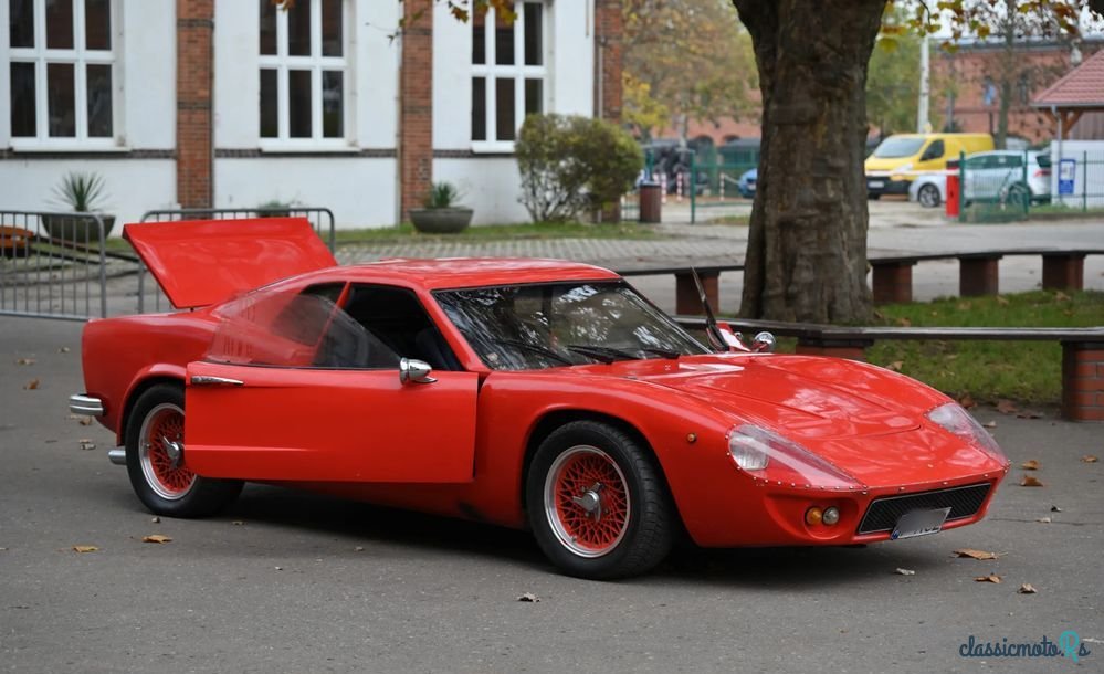 1972' Volkswagen Bonito photo #2