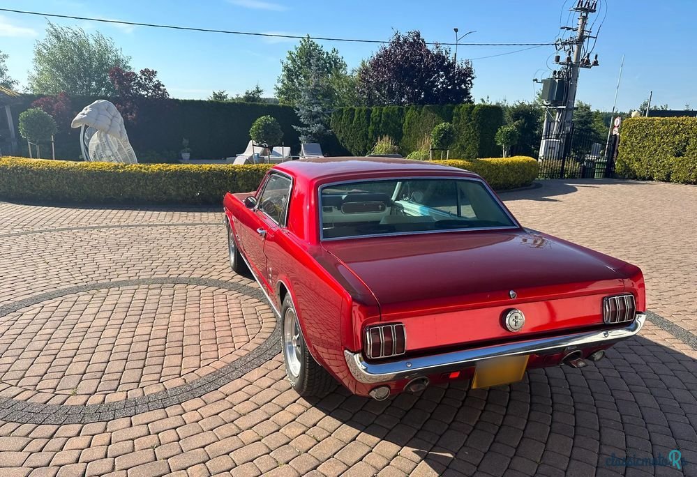 1965' Ford Mustang photo #4