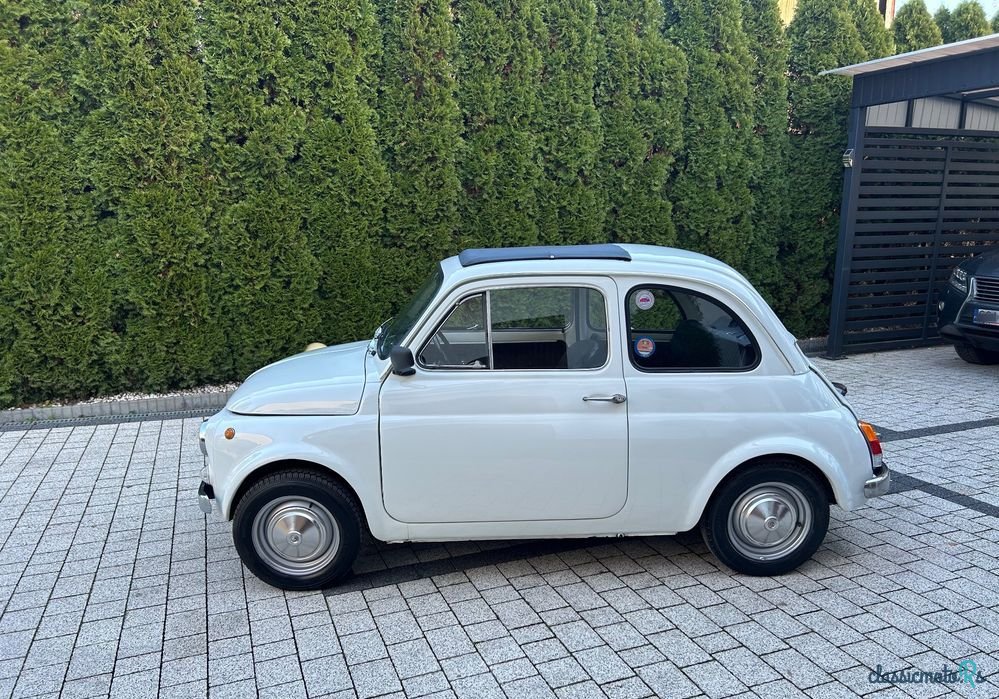 1967' Fiat 500L photo #3