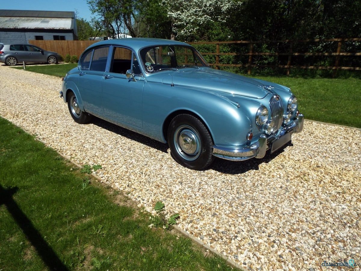 1961' Jaguar Mark 2 photo #3