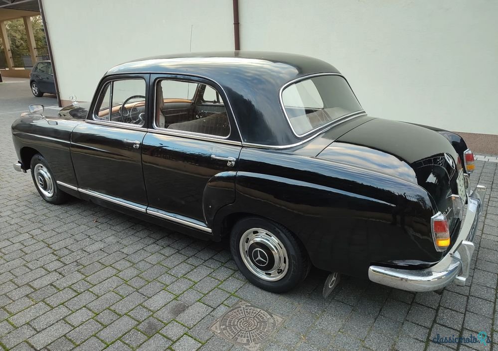 1956' Mercedes-Benz photo #4