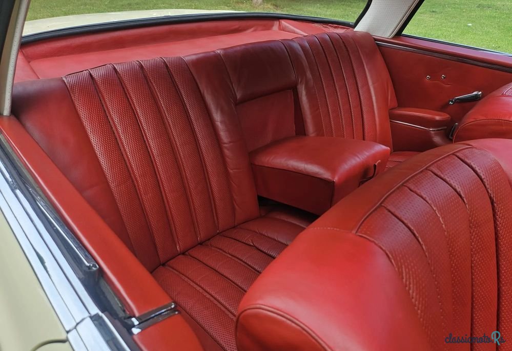 1961' Mercedes-Benz W111 photo #5