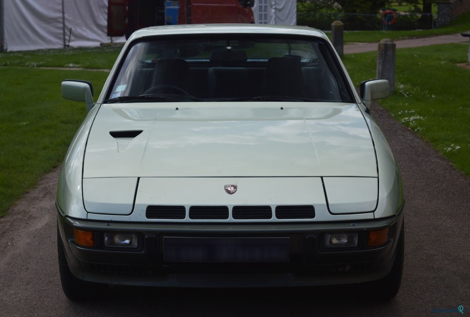 1980' Porsche 924 Turbo photo #3