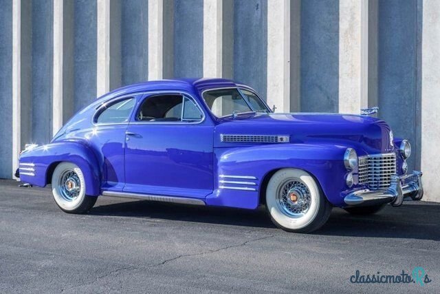 1941' Cadillac Series 61 photo #3