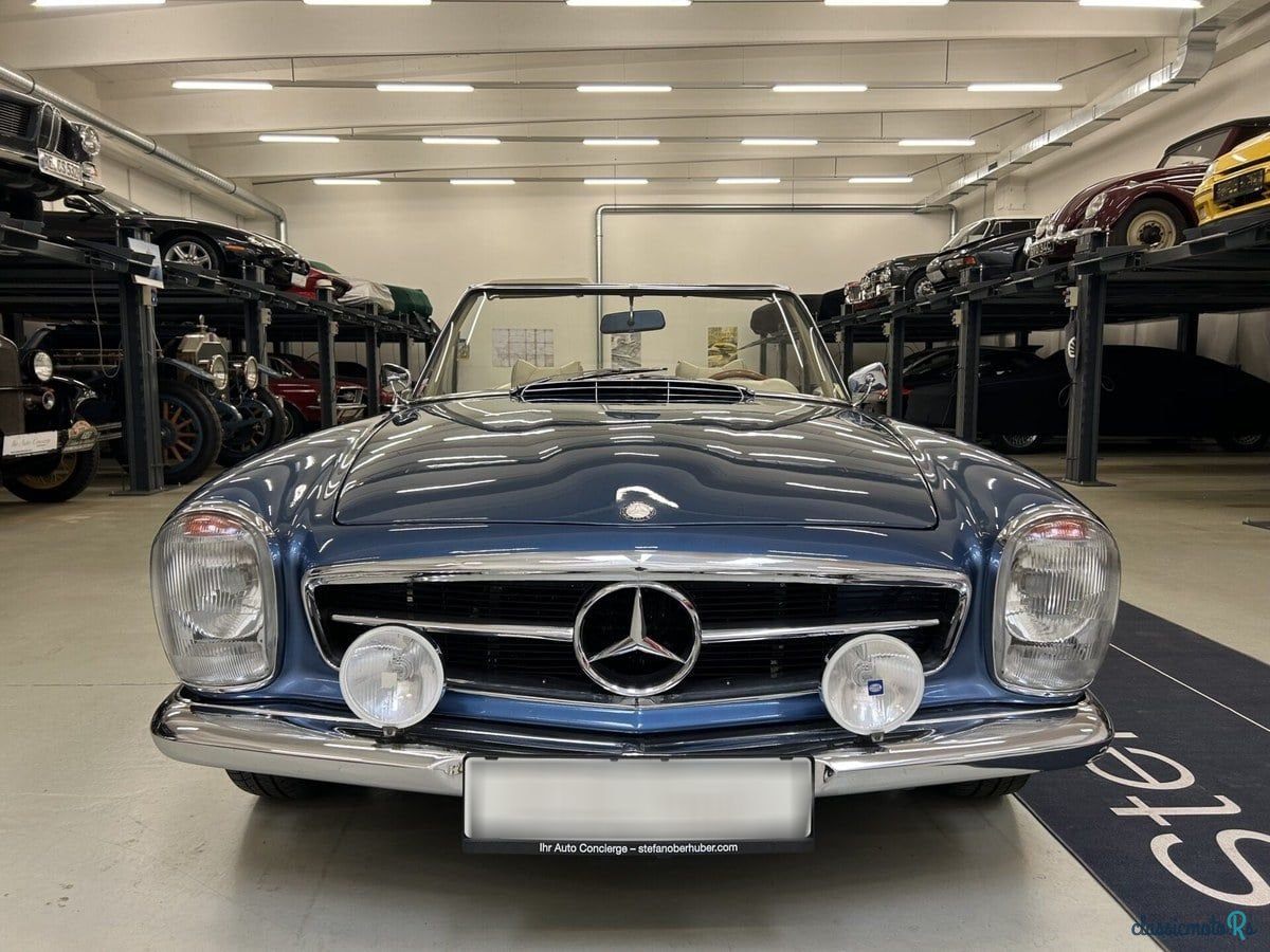 1964' Mercedes-Benz 230 photo #3