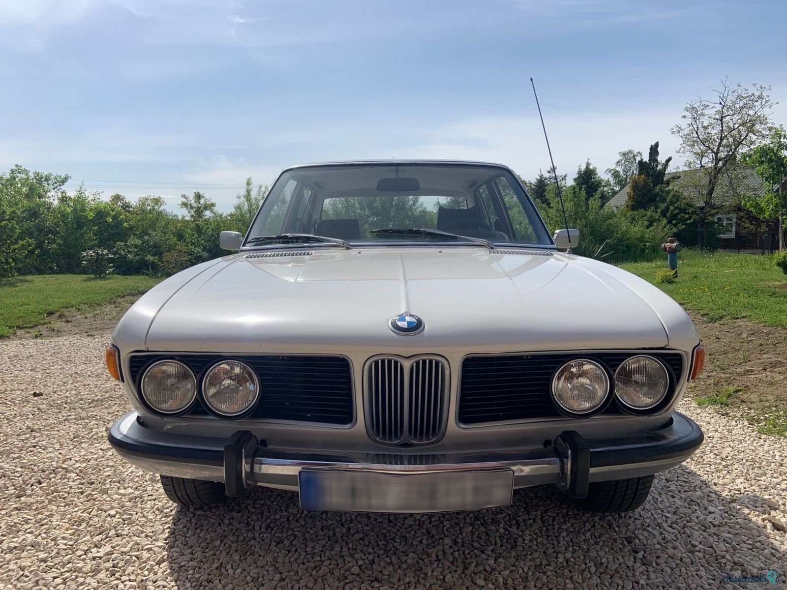 1972' BMW 2500 photo #1