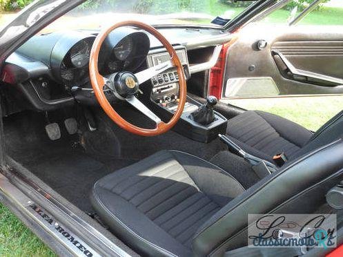 1973' Alfa Romeo Montreal photo #5