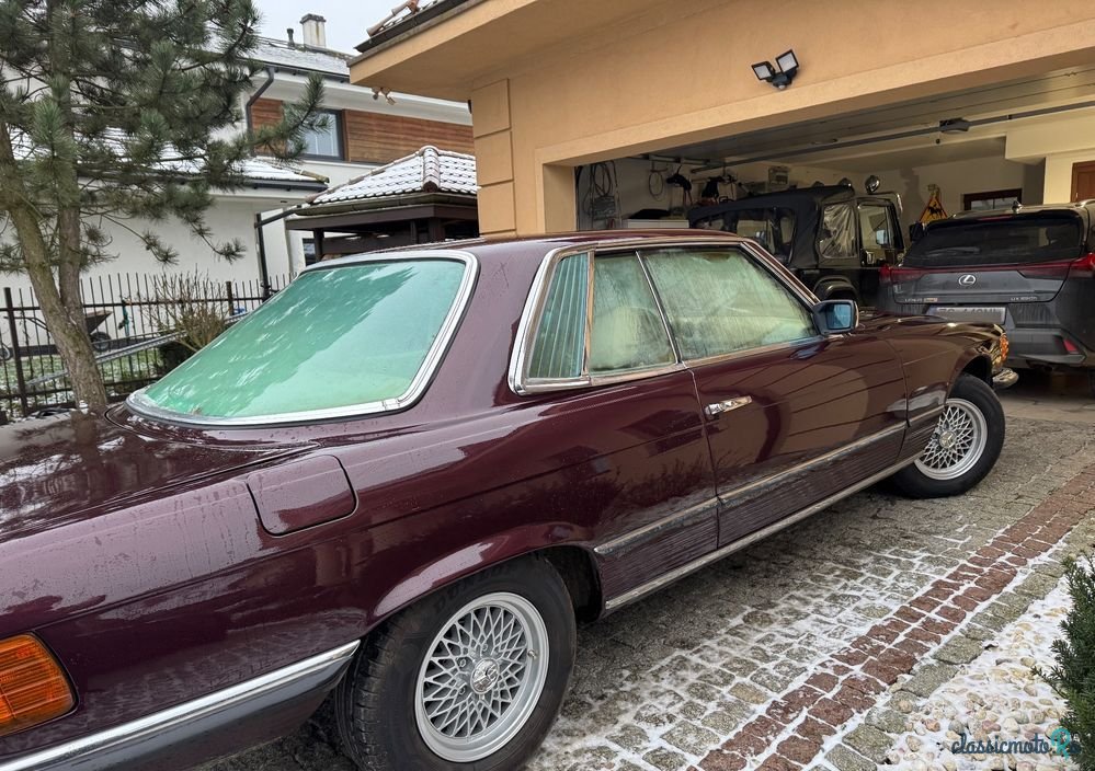 1976' Mercedes-Benz Slc photo #2