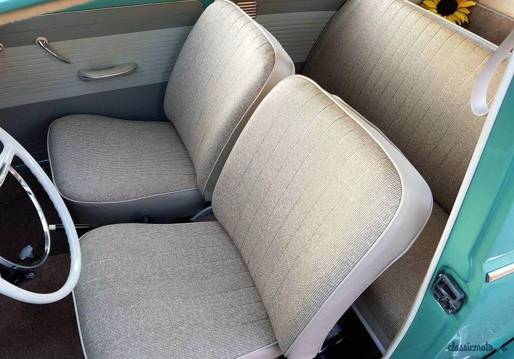 1961' Volkswagen Käfer photo #3