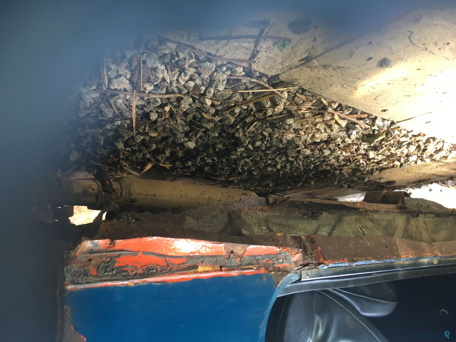 1972' MG Mgb Gt photo #5