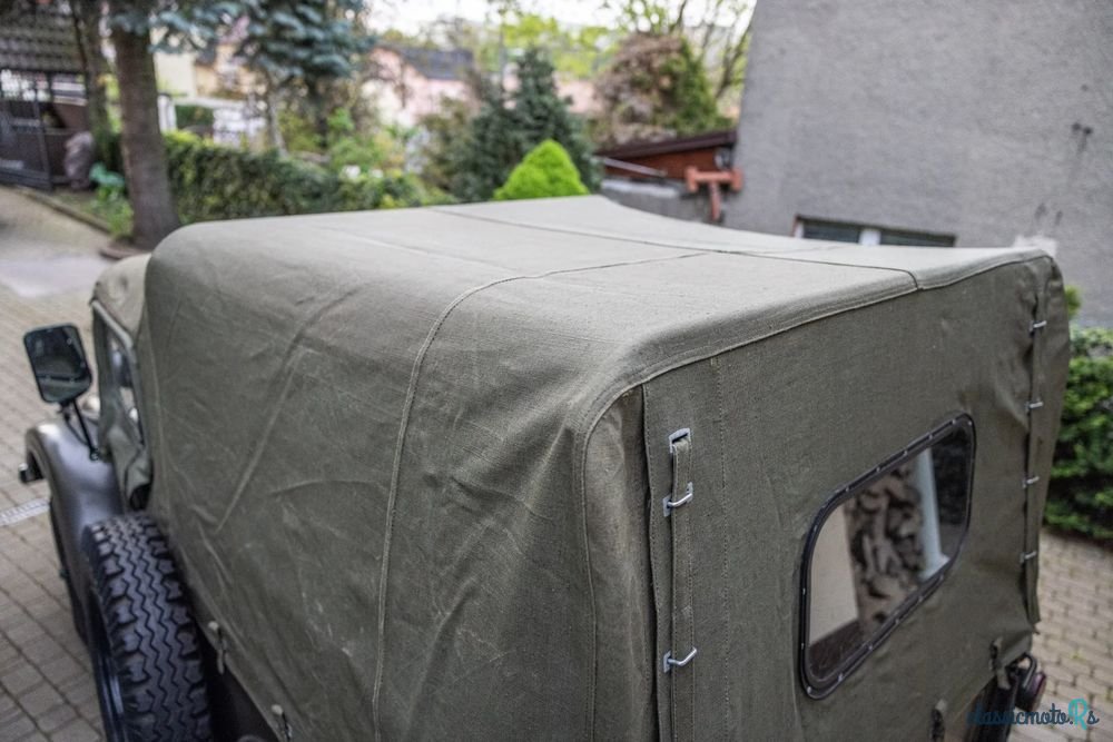 1964' Gaz 69 photo #5