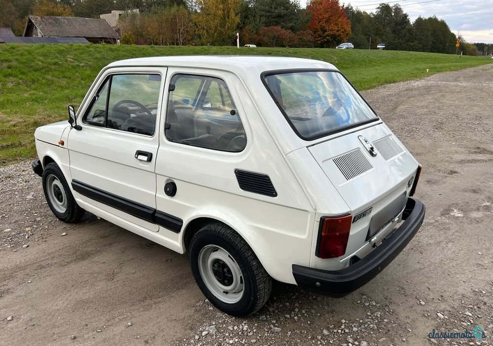 1977' Fiat 126 photo #4