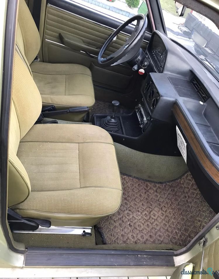 1979' BMW Seria 5 518 I photo #6