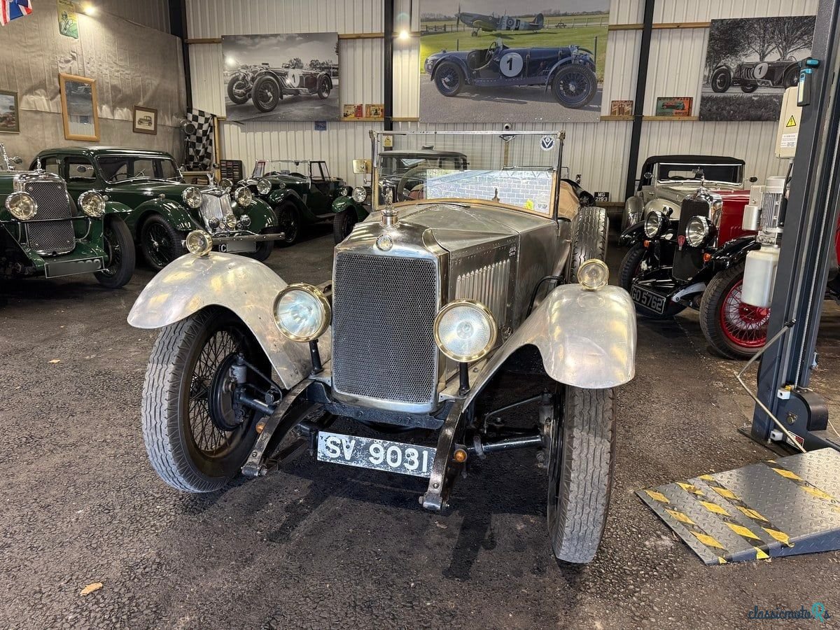 1926' Vauxhall 14/40 ‘Lm’ Princeton Tourer photo #6