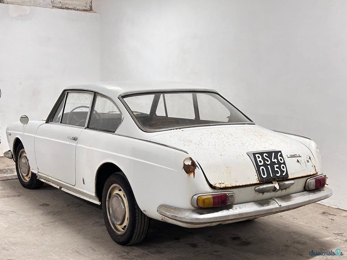 1965' Lancia Flavia photo #4