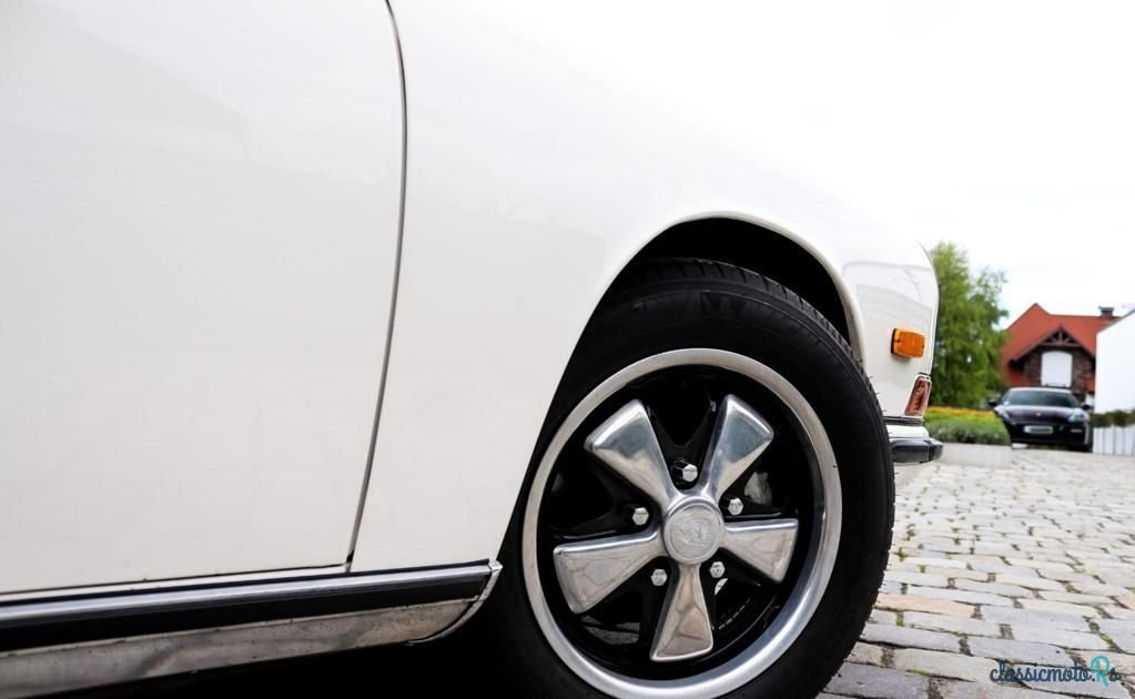 1968' Porsche 911 photo #5