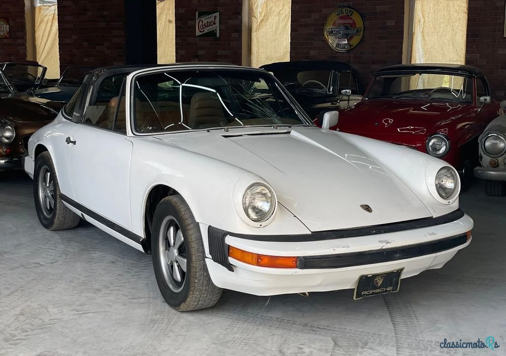 1977' Porsche 911 photo #1