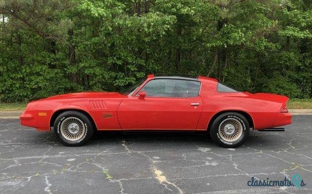 1978' Chevrolet Camaro photo #2