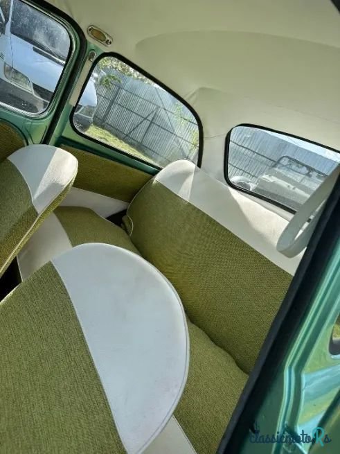 1966' ZAZ 965 Zaporożec photo #3