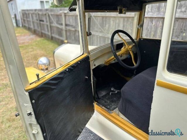 1927' Ford Model T photo #4