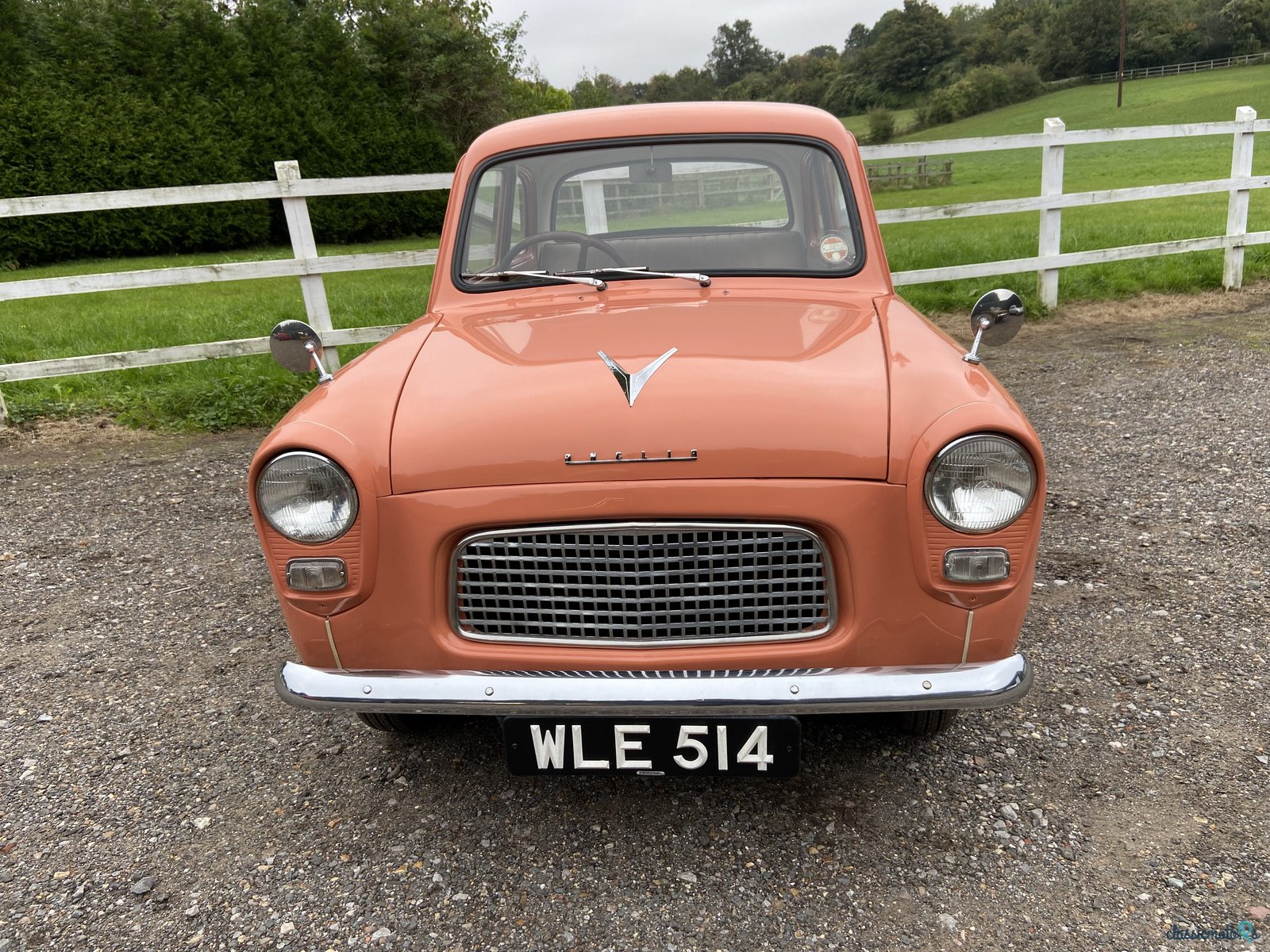 1959' Ford Anglia photo #3
