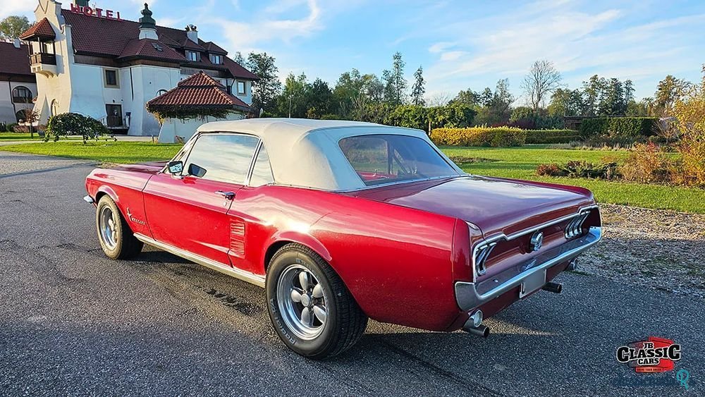 1967' Ford Mustang photo #2