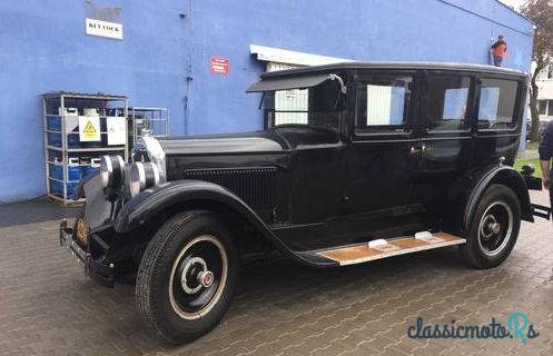 1925' Packard photo #6
