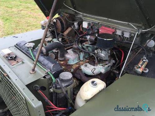 1977' Land Rover Lightweight  (Air Portable) photo #2