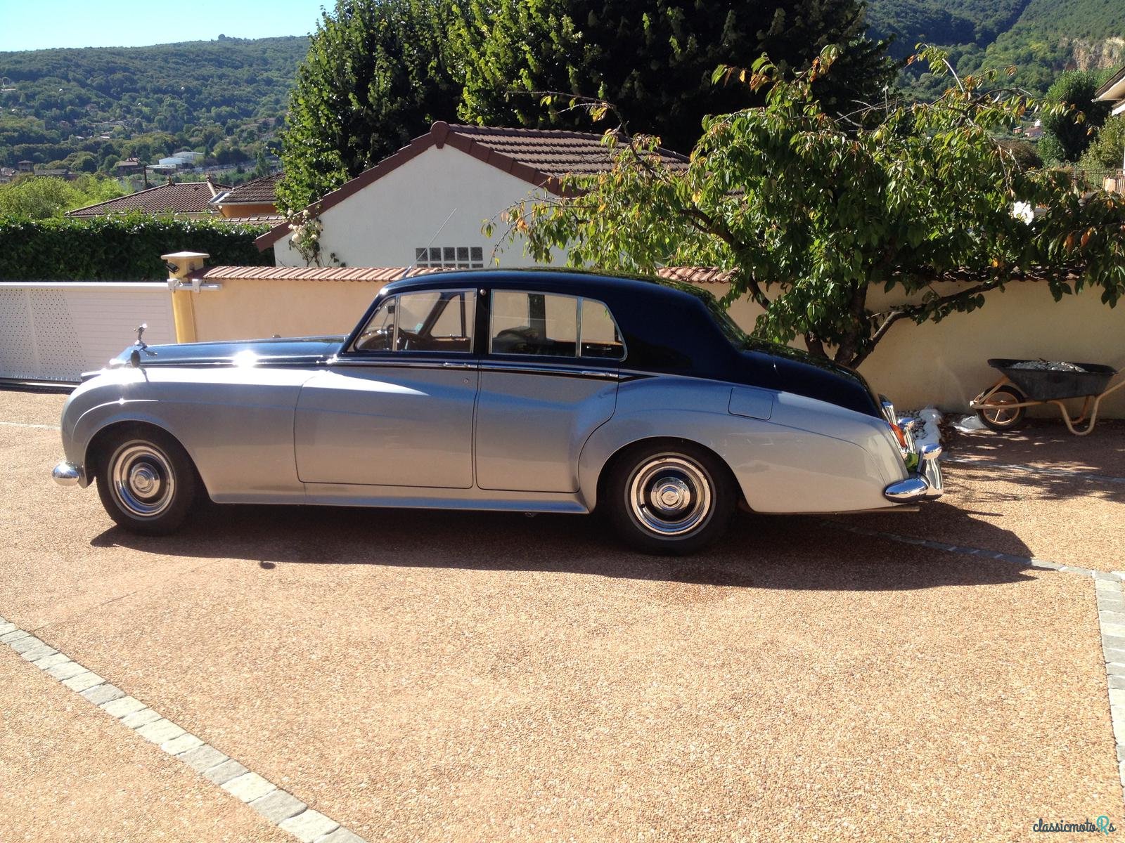 1957' Rolls-Royce Silver Cloud photo #6