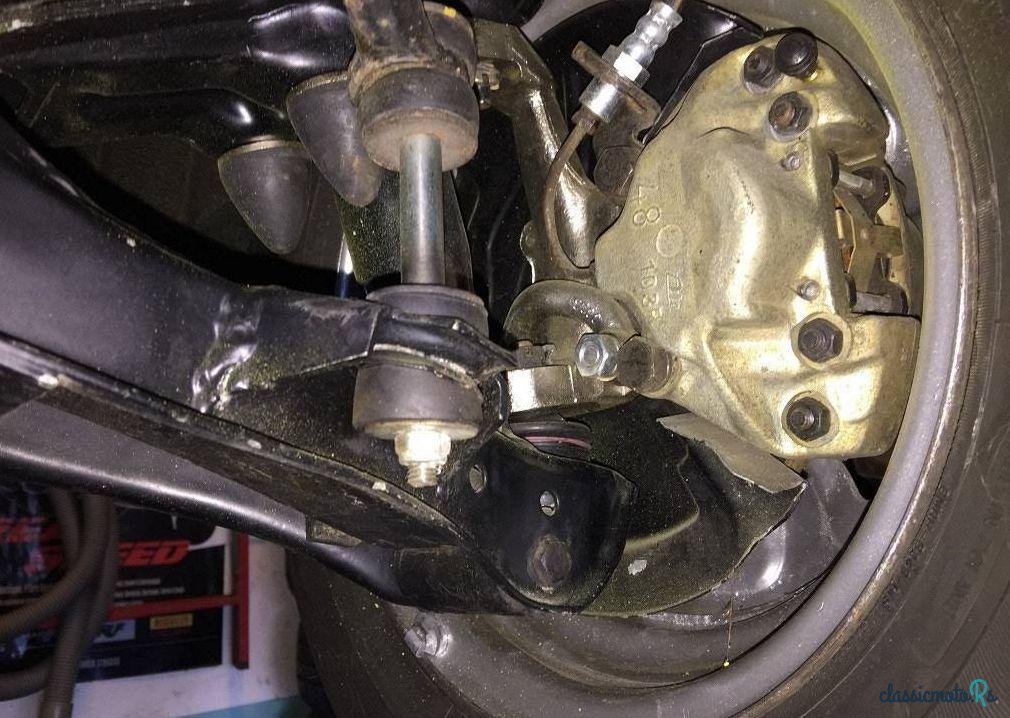 1972' Opel GT photo #3