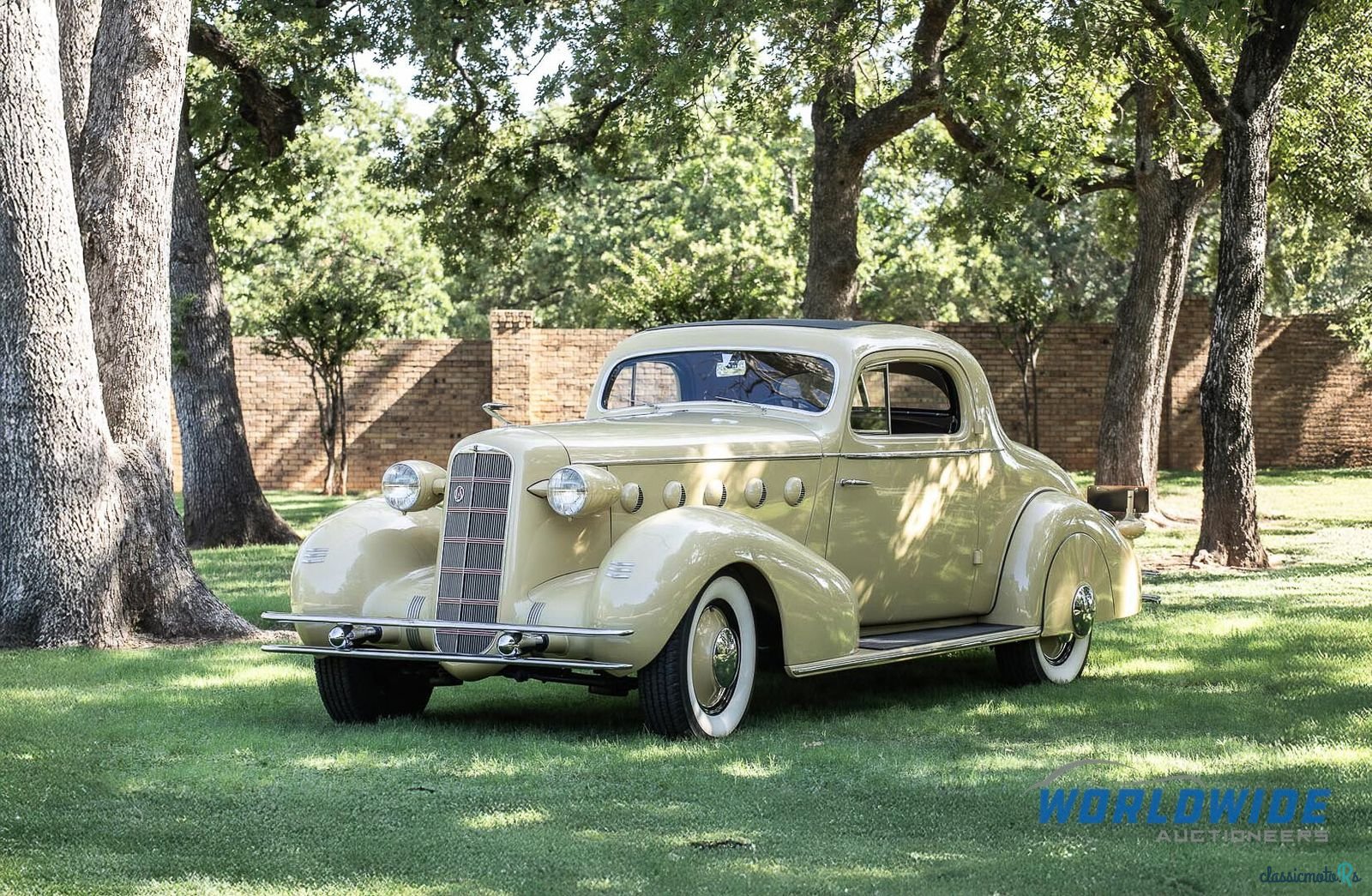 1934' LaSalle Series 350 photo #1