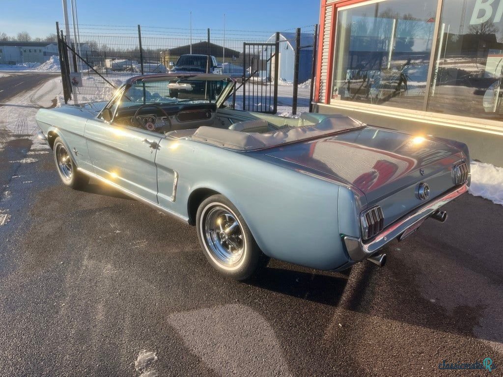 1965' Ford Mustang photo #2
