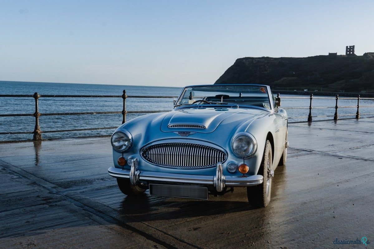 1966' Austin-Healey 3000 photo #3