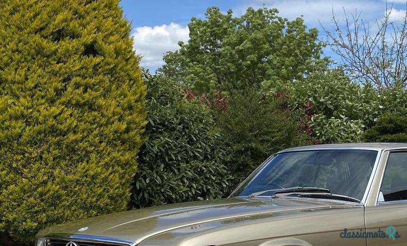 1972' Mercedes-Benz 350 photo #1