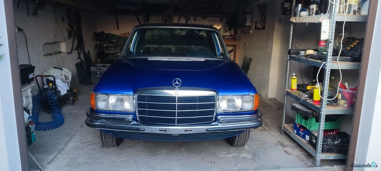 1978' Mercedes-Benz Klasa S photo #1
