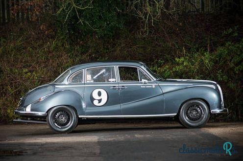 1956' BMW 502 V8 photo #3