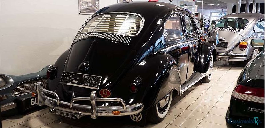 1958' Volkswagen Käfer photo #2