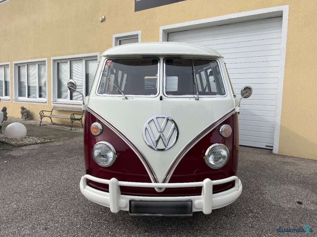 1962' Volkswagen T1 photo #4