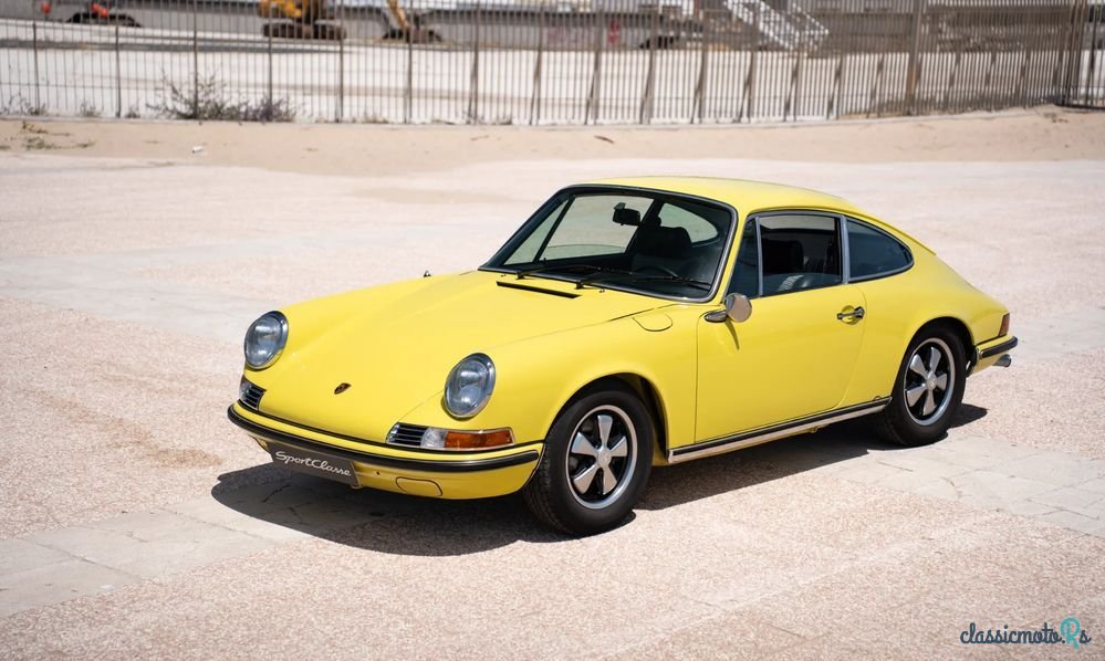 1970' Porsche 911 photo #6