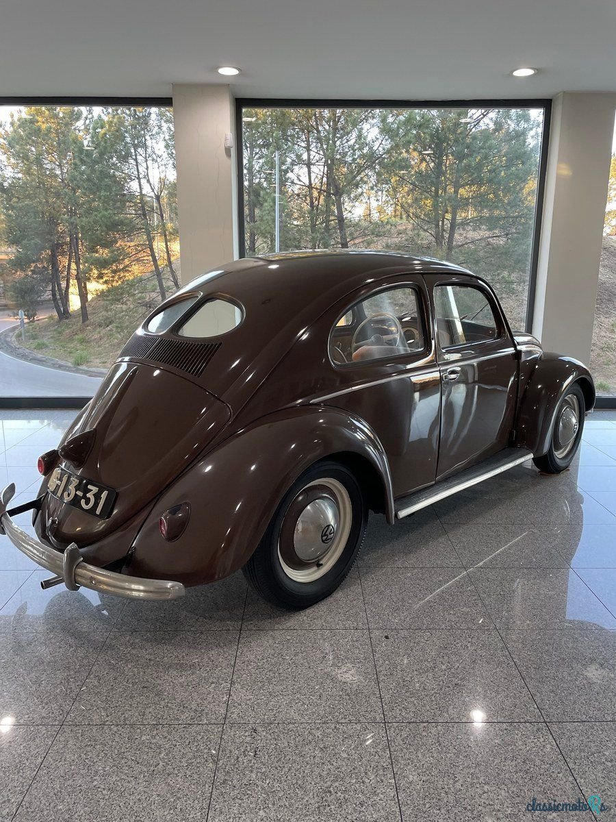 1951' Volkswagen Beetle photo #3