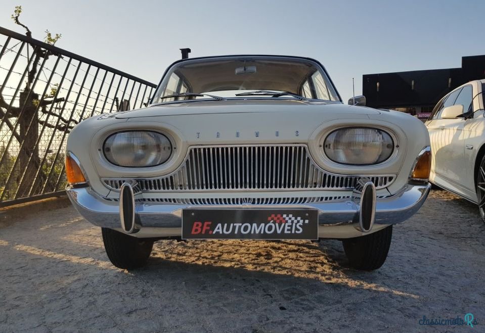 1961' Ford Taunus photo #4