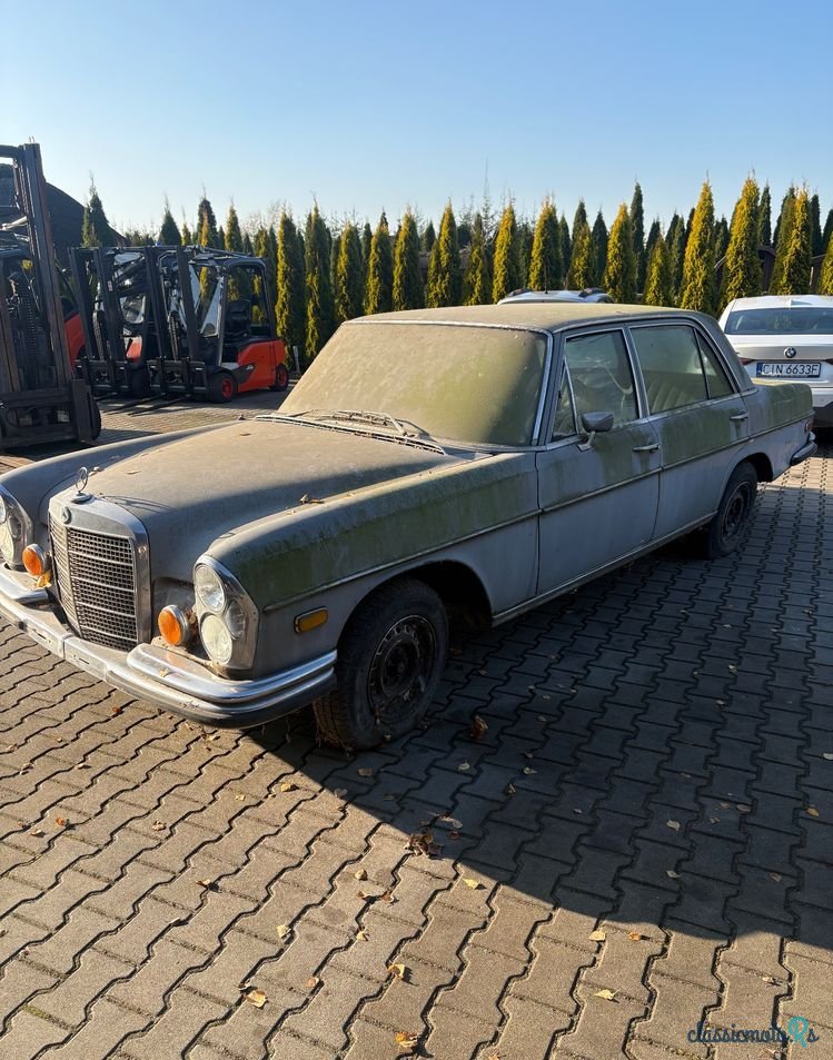 1970' Mercedes-Benz 280 photo #2