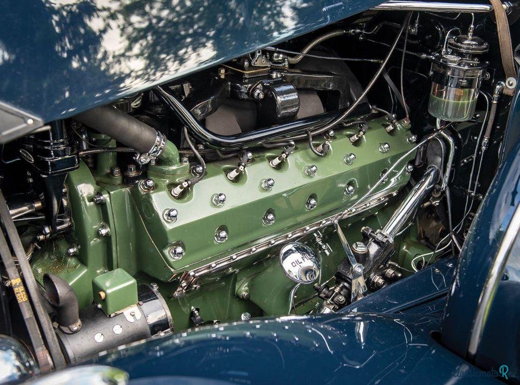 1934' Packard Twelve Individual Custom Conve photo #4