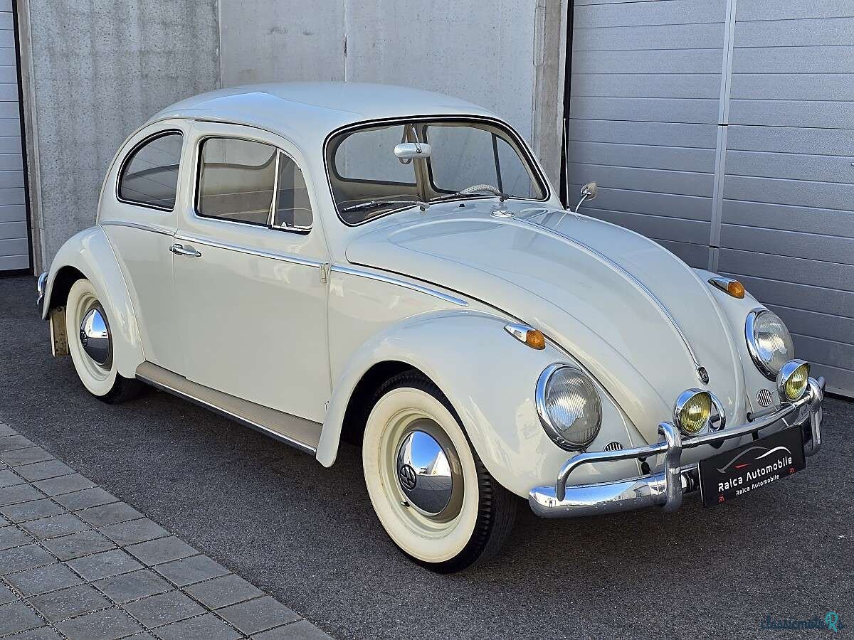 1962' Volkswagen Käfer photo #3